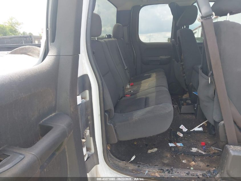 2009 Chevrolet Silverado 1500 Lt VIN: 1GCEC29019Z290401 Lot: 43271865