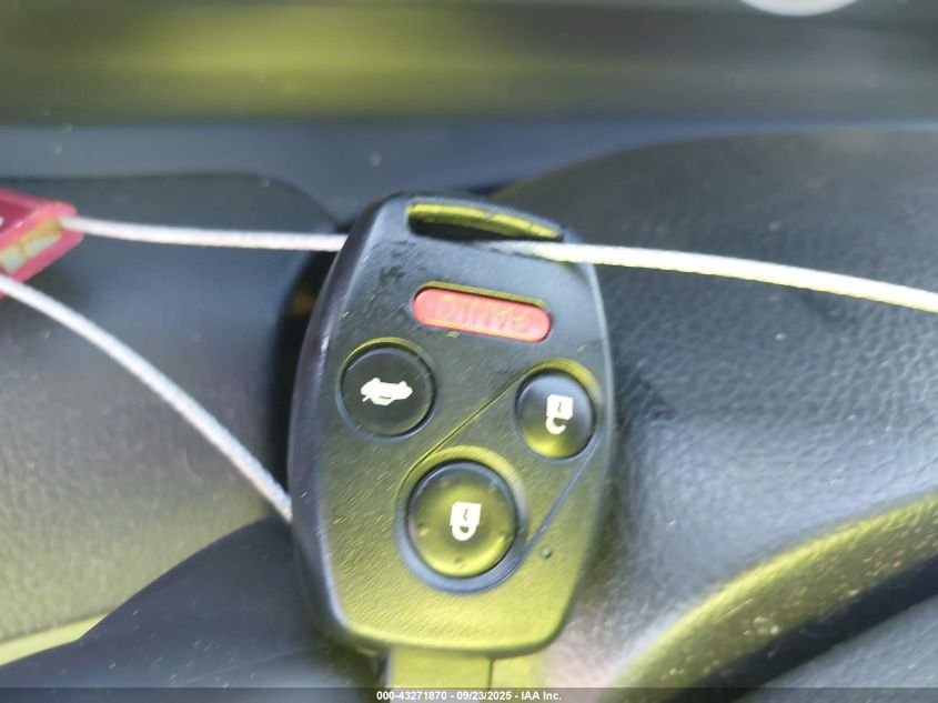 2009 Honda Accord 2.4 Lx VIN: JHMCP26379C002683 Lot: 43271870