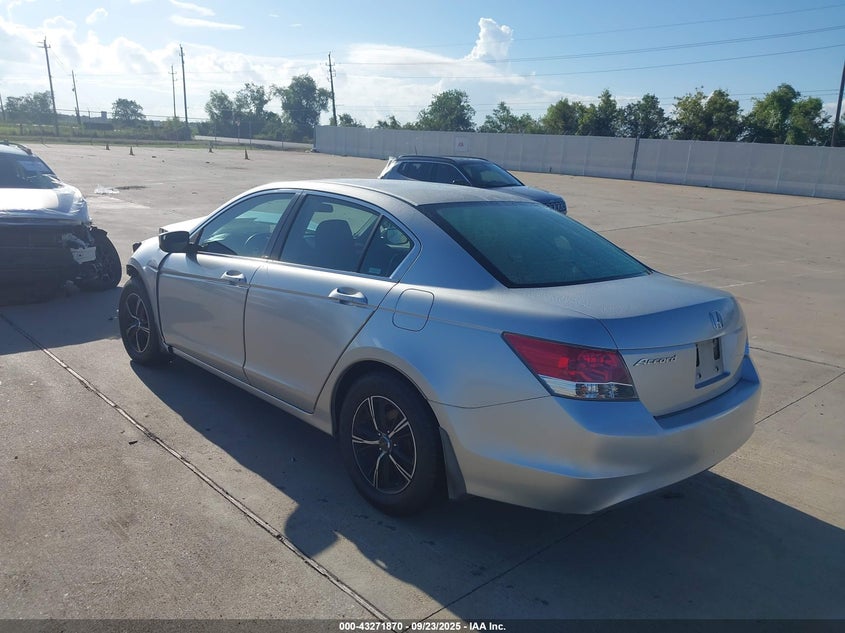 JHMCP26379C002683 2009 HONDA ACCORD photo no. 3