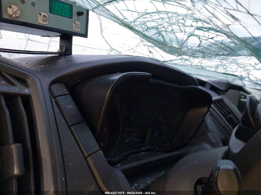 2016 Ford Transit-350 Cab VIN: 1FDBF6ZV9GKA18676 Lot: 43271875