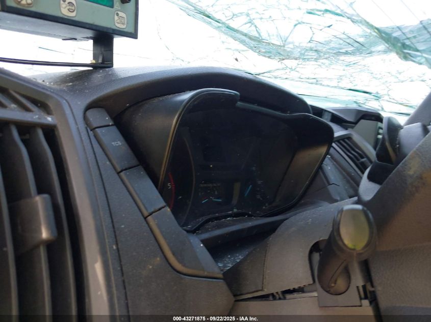 2016 Ford Transit-350 Cab VIN: 1FDBF6ZV9GKA18676 Lot: 43271875