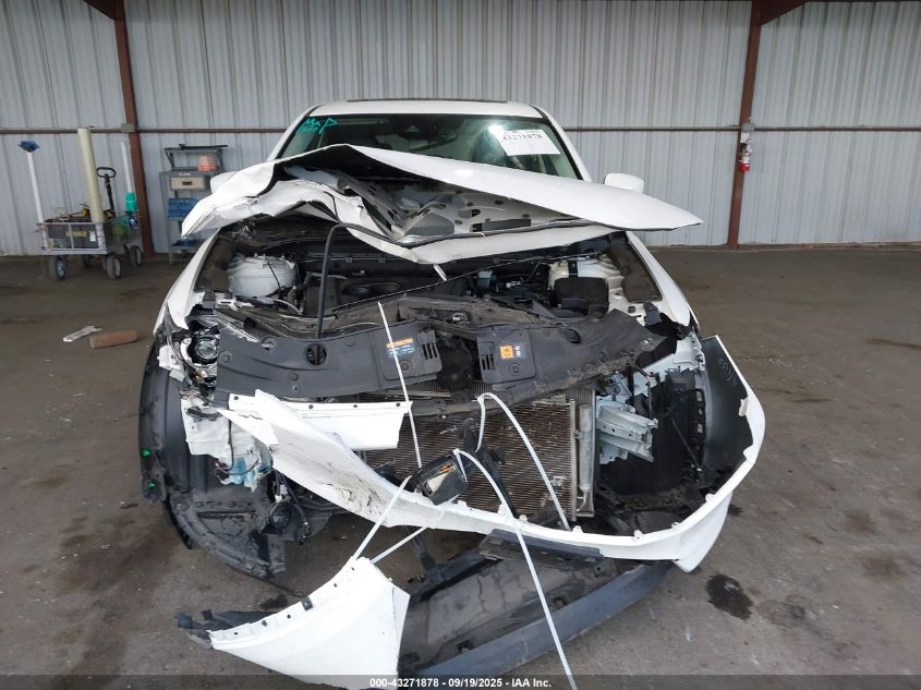 2021 Mazda Cx-5 Grand Touring VIN: JM3KFADM0M0470035 Lot: 43271878