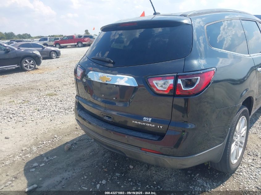 2014 Chevrolet Traverse 1Lt VIN: 1GNKRGKD7EJ364366 Lot: 43271883