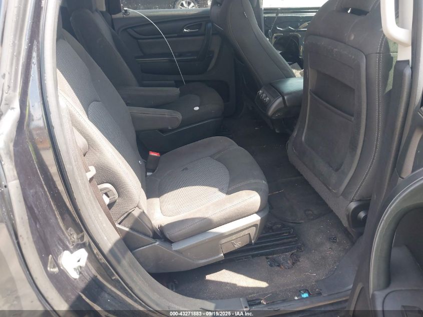 2014 Chevrolet Traverse 1Lt VIN: 1GNKRGKD7EJ364366 Lot: 43271883