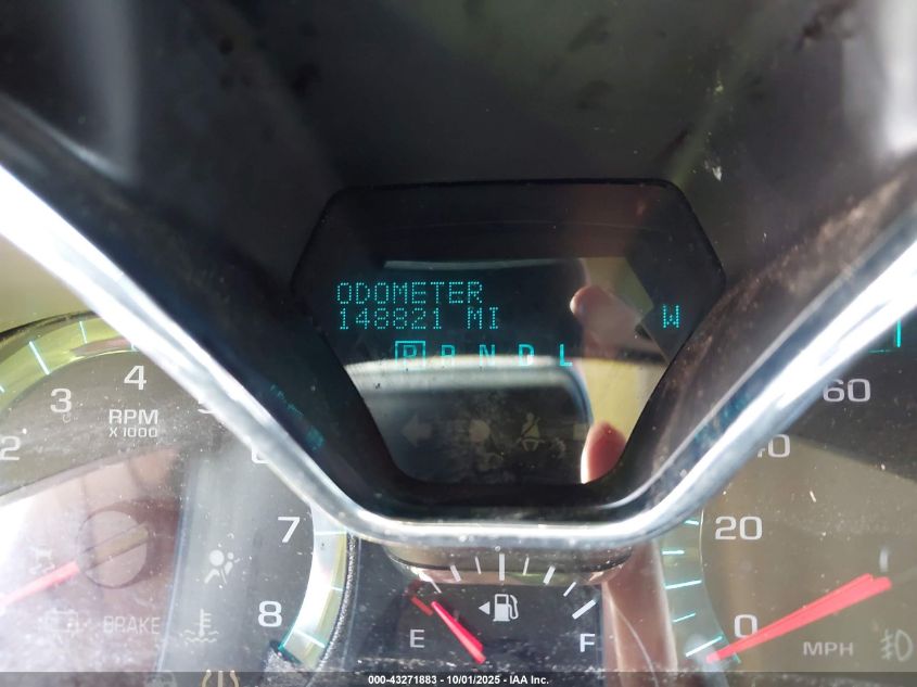 2014 Chevrolet Traverse 1Lt VIN: 1GNKRGKD7EJ364366 Lot: 43271883