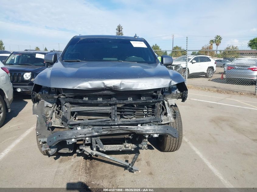 2022 Chevrolet Tahoe 2Wd Ls VIN: 1GNSCMKD3NR299436 Lot: 43271886