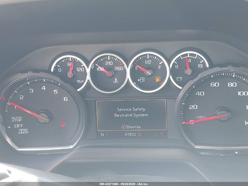 2022 Chevrolet Tahoe 2Wd Ls VIN: 1GNSCMKD3NR299436 Lot: 43271886