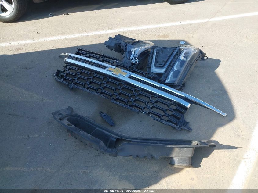 2022 Chevrolet Tahoe 2Wd Ls VIN: 1GNSCMKD3NR299436 Lot: 43271886