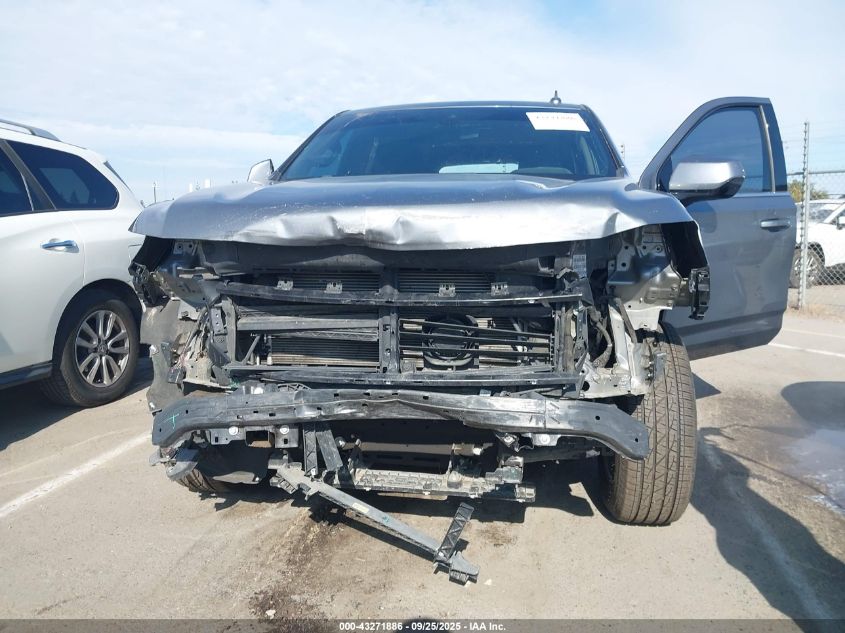 2022 Chevrolet Tahoe 2Wd Ls VIN: 1GNSCMKD3NR299436 Lot: 43271886