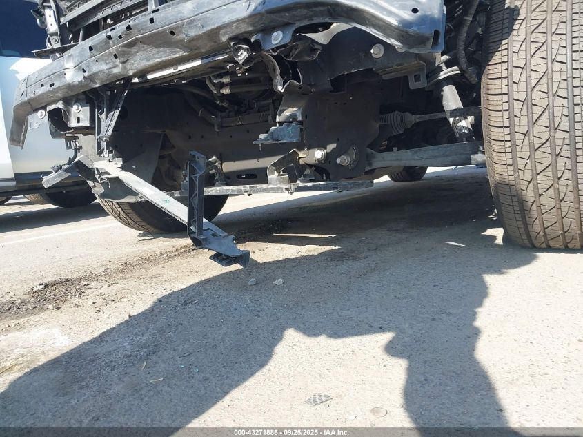 2022 Chevrolet Tahoe 2Wd Ls VIN: 1GNSCMKD3NR299436 Lot: 43271886