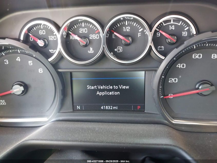 2022 Chevrolet Tahoe 2Wd Ls VIN: 1GNSCMKD3NR299436 Lot: 43271886