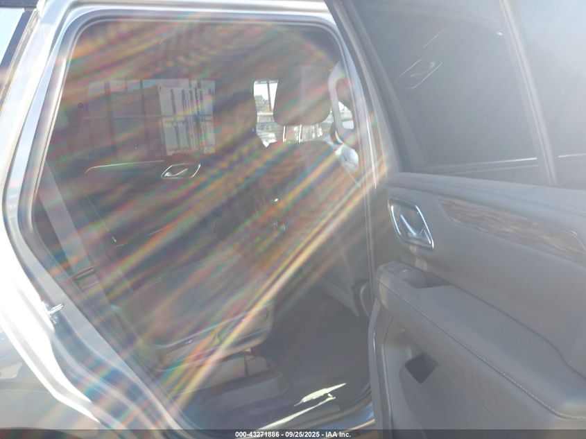 2022 Chevrolet Tahoe 2Wd Ls VIN: 1GNSCMKD3NR299436 Lot: 43271886