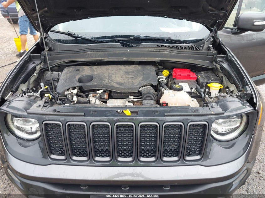 2019 JEEP RENEGADE TRAILHAWK 4X4 - ZACNJBC11KPK06487