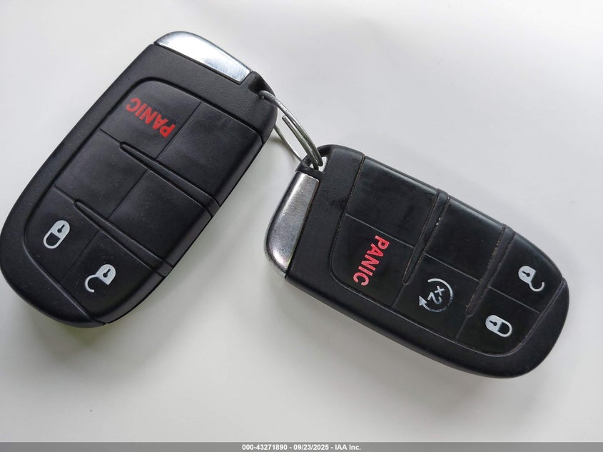 2019 JEEP RENEGADE TRAILHAWK 4X4 - ZACNJBC11KPK06487