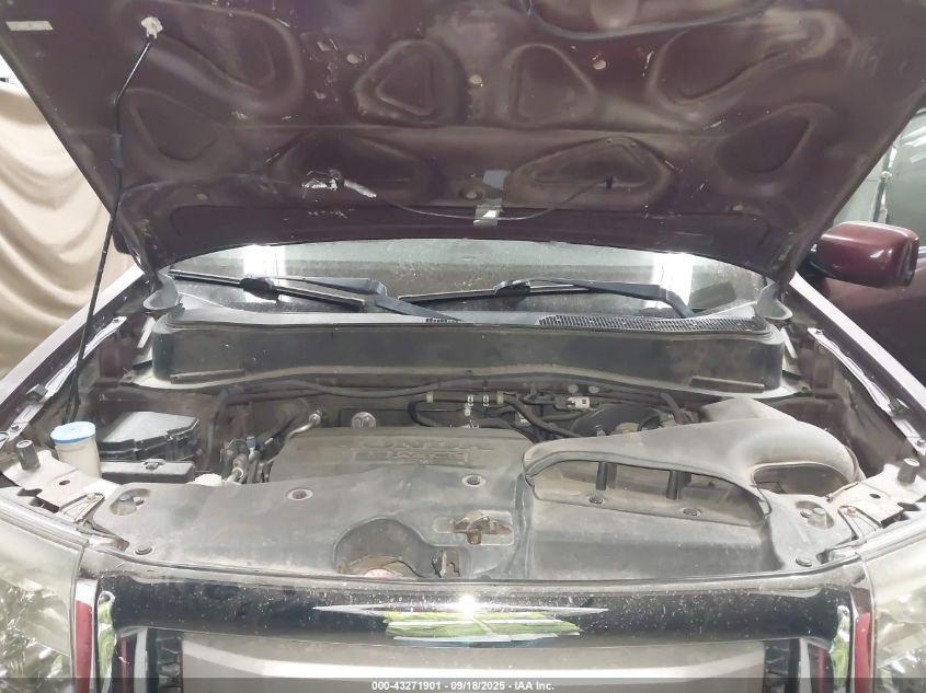 2011 Honda Pilot Ex-L VIN: 5FNYF4H60BB030105 Lot: 43271901