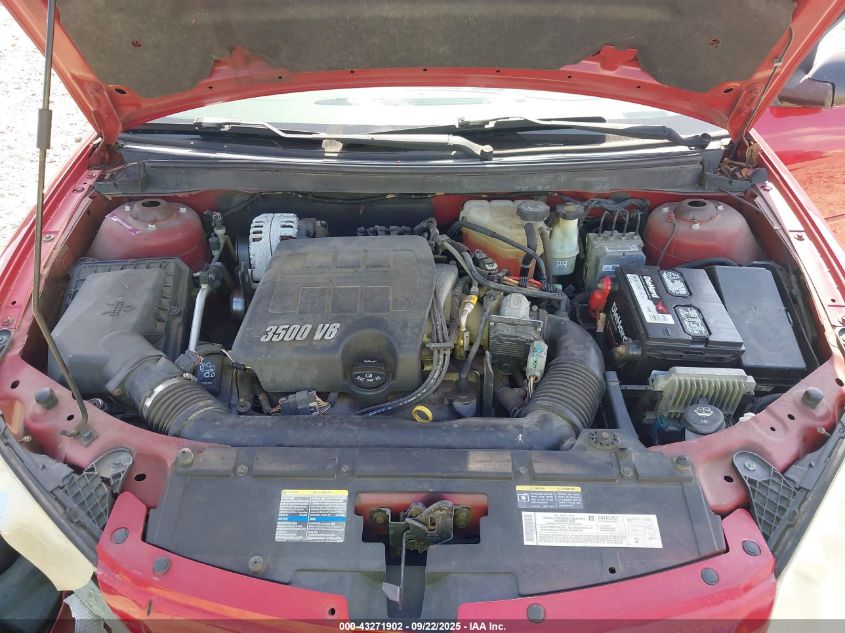 2006 Pontiac G6 Gt VIN: 1G2ZH558064236939 Lot: 43271902