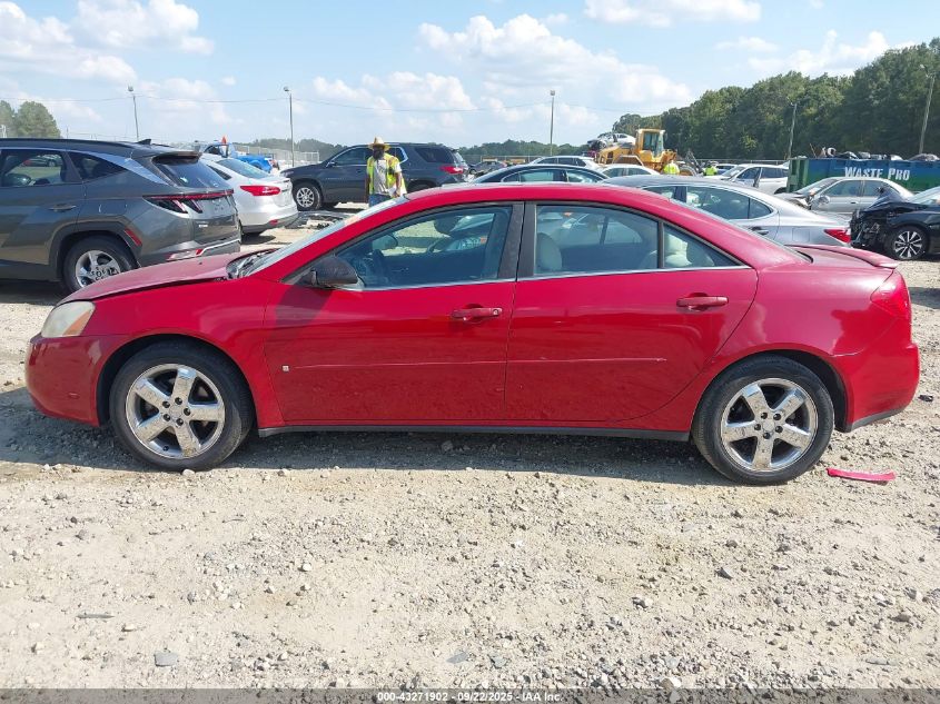 2006 Pontiac G6 Gt VIN: 1G2ZH558064236939 Lot: 43271902