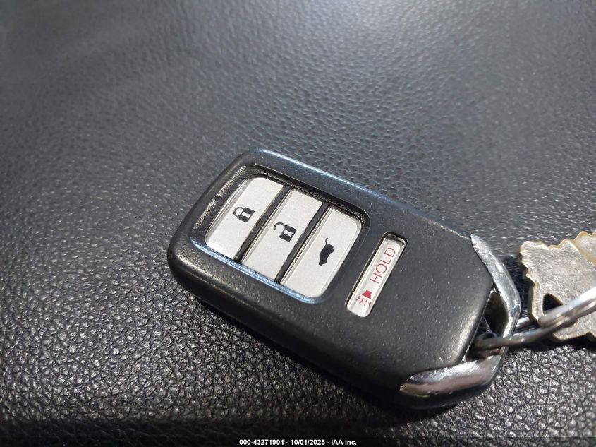 2022 Honda Hr-V Awd Ex-L VIN: 3CZRU6H70NM726083 Lot: 43271904