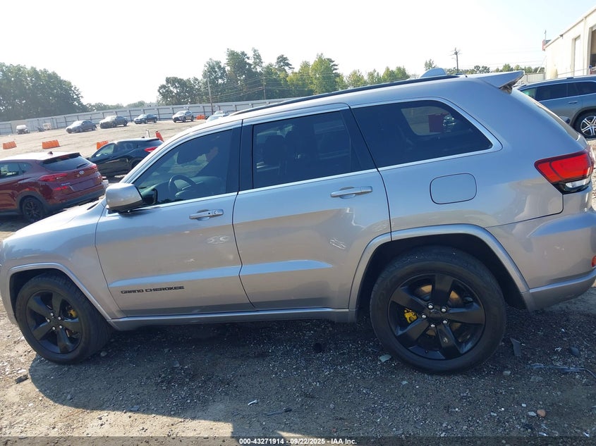 1C4RJEAGXFC166983 2015 JEEP GRAND CHEROKEE photo no. 14