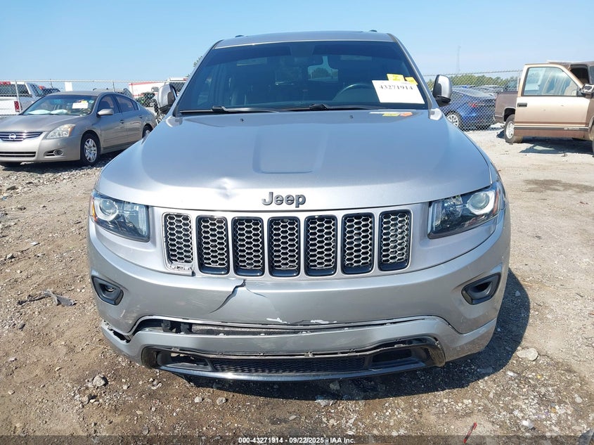 1C4RJEAGXFC166983 2015 JEEP GRAND CHEROKEE photo no. 6