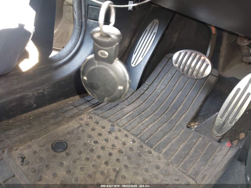 2009 Mini Cooper S VIN: WMWMF73549TW87234 Lot: 43271918