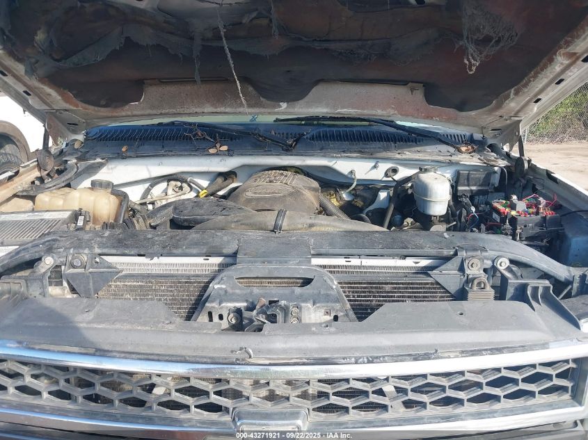 2003 Chevrolet Silverado 1500Hd Ls VIN: 1GCGC13U93F201147 Lot: 43271921