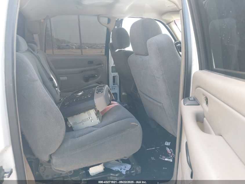 2003 Chevrolet Silverado 1500Hd Ls VIN: 1GCGC13U93F201147 Lot: 43271921