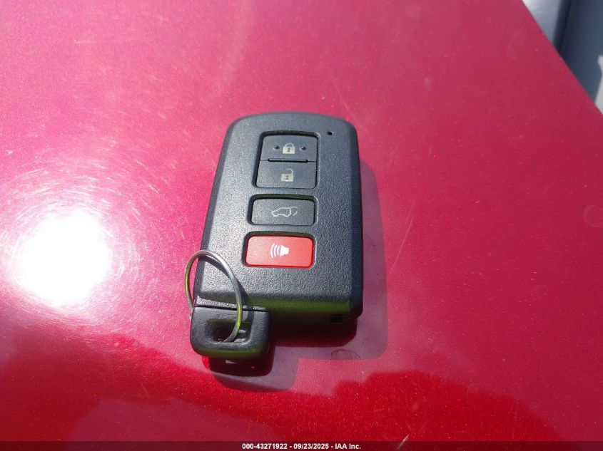 2018 Toyota Rav4 Limited VIN: JTMDFREV4JD242065 Lot: 43271922