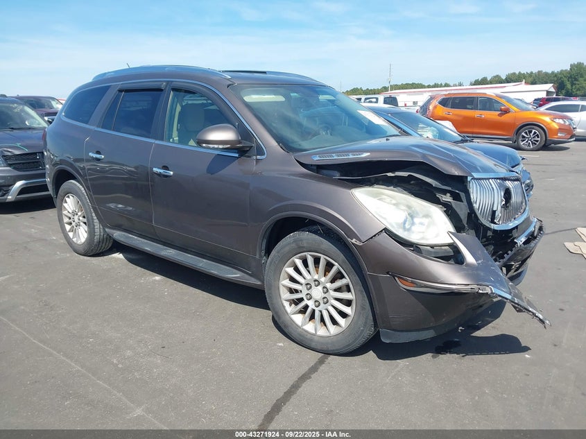 BUICK ENCLAVE LEATHER