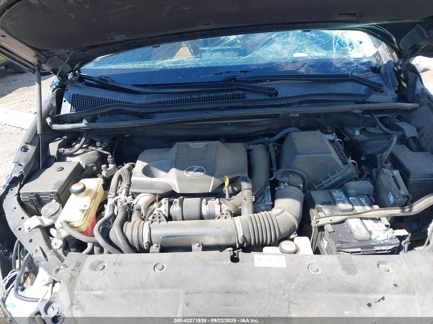 2016 LEXUS NX 200T JTJYARBZ2G2040219