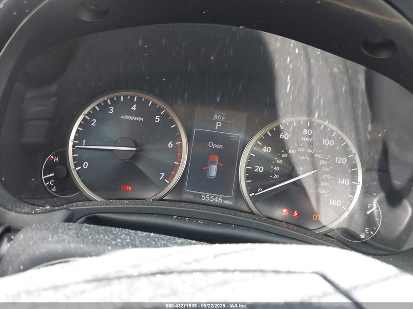 2016 LEXUS NX 200T JTJYARBZ2G2040219