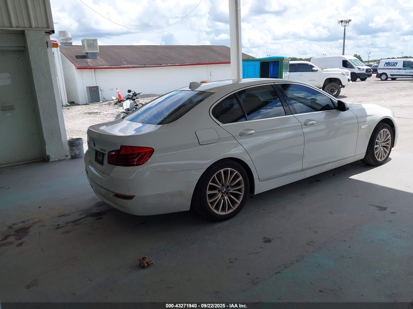 2015 BMW 528I - WBA5A5C5XFD521247