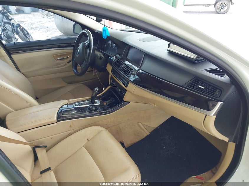 2015 BMW 528I - WBA5A5C5XFD521247