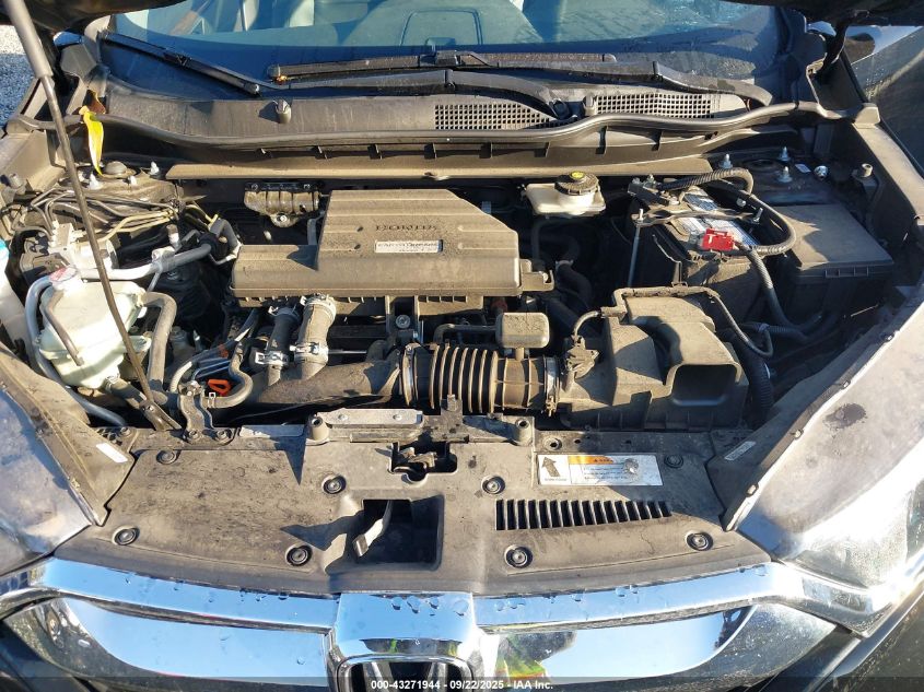 2018 Honda Cr-V Ex-L/Ex-L Navi VIN: 2HKRW2H88J8652039 Lot: 43271944