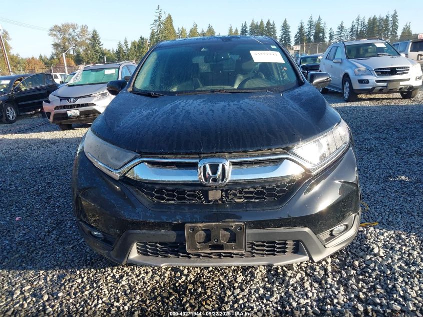 2018 Honda Cr-V Ex-L/Ex-L Navi VIN: 2HKRW2H88J8652039 Lot: 43271944