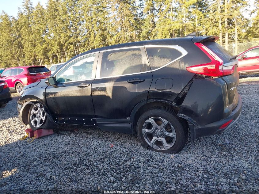 2018 Honda Cr-V Ex-L/Ex-L Navi VIN: 2HKRW2H88J8652039 Lot: 43271944