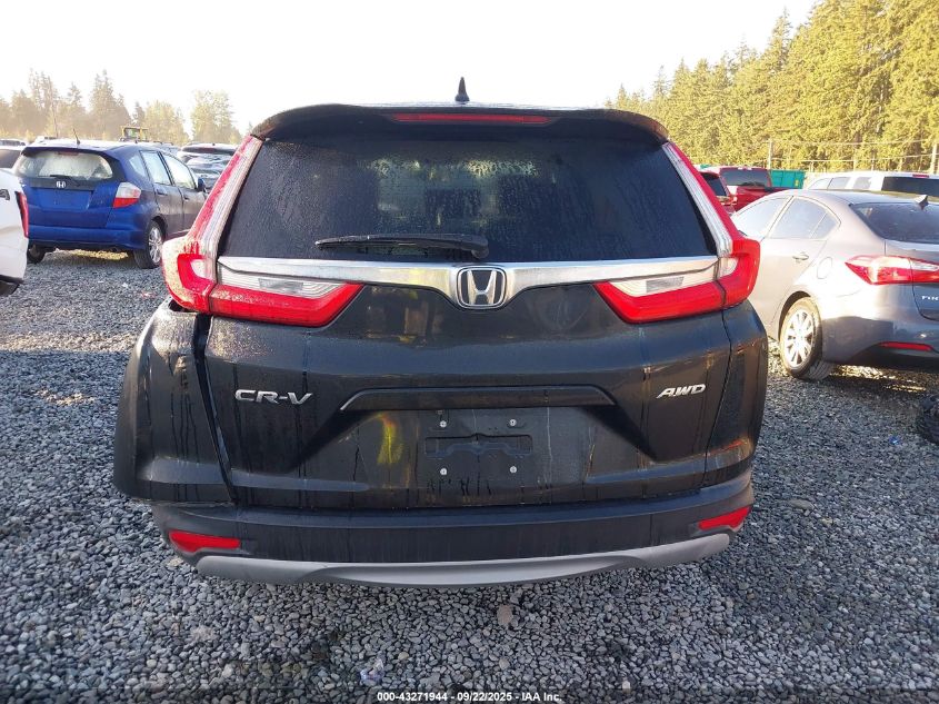 2018 Honda Cr-V Ex-L/Ex-L Navi VIN: 2HKRW2H88J8652039 Lot: 43271944