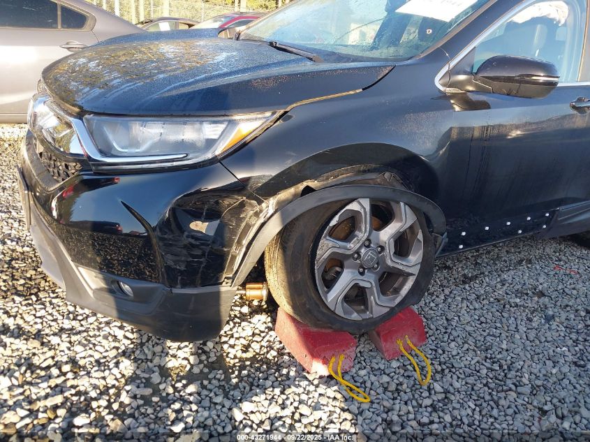 2018 Honda Cr-V Ex-L/Ex-L Navi VIN: 2HKRW2H88J8652039 Lot: 43271944