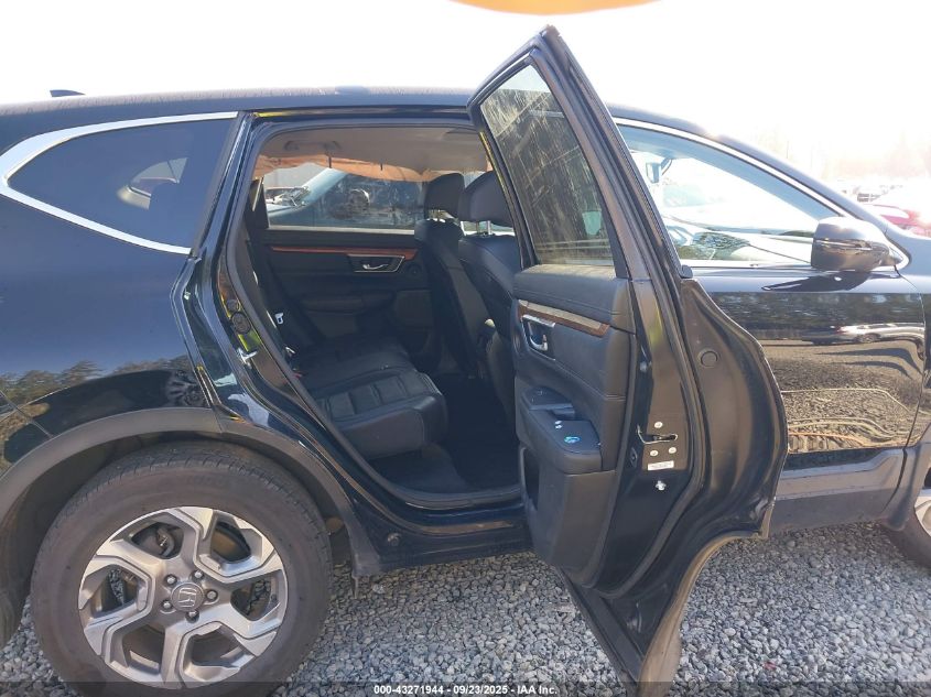 2018 Honda Cr-V Ex-L/Ex-L Navi VIN: 2HKRW2H88J8652039 Lot: 43271944