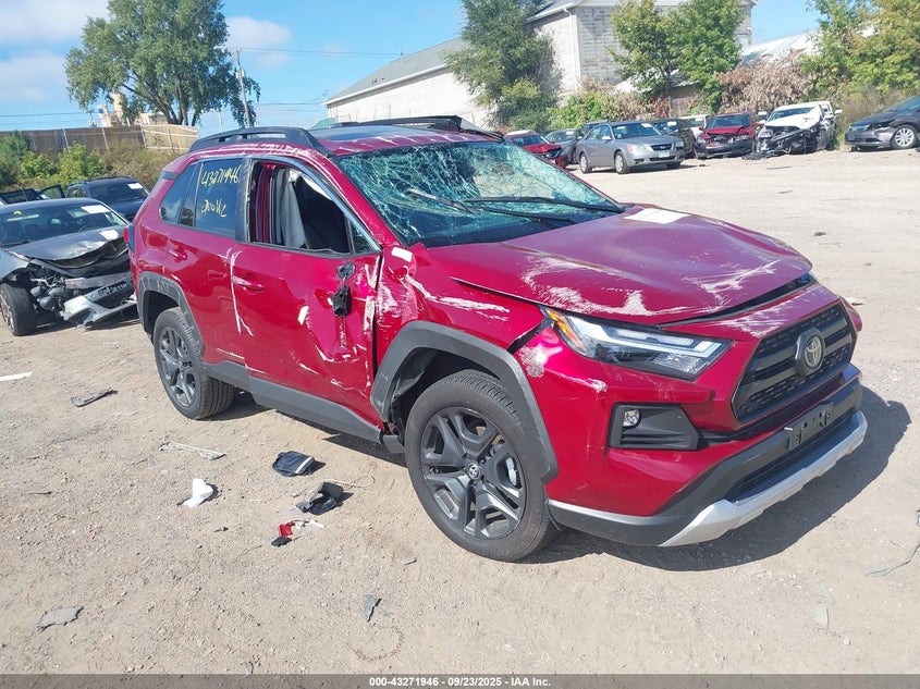 TOYOTA RAV4 ADVENTURE