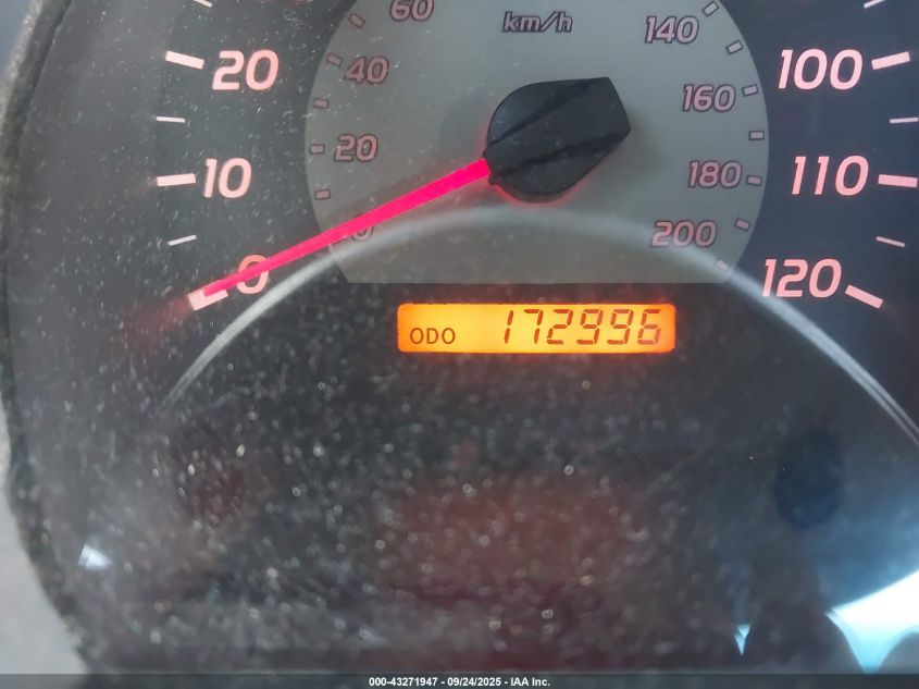 2005 Toyota Tacoma Base V6 VIN: 5TEUU42N75Z114185 Lot: 43271947