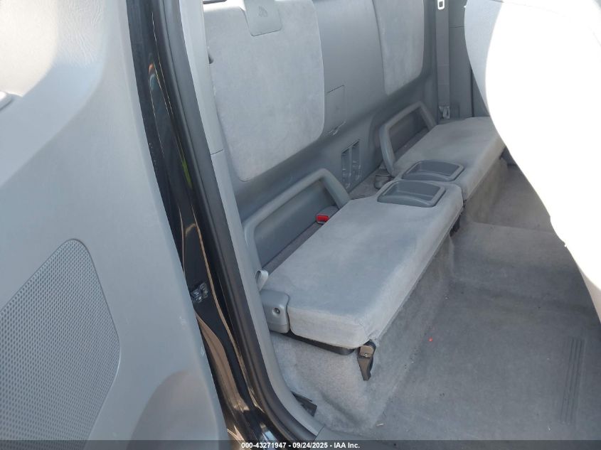 2005 Toyota Tacoma Base V6 VIN: 5TEUU42N75Z114185 Lot: 43271947