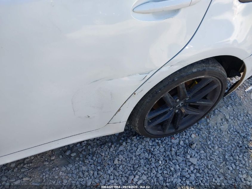 2007 Lexus Is 250 VIN: JTHCK262X72009586 Lot: 43271954