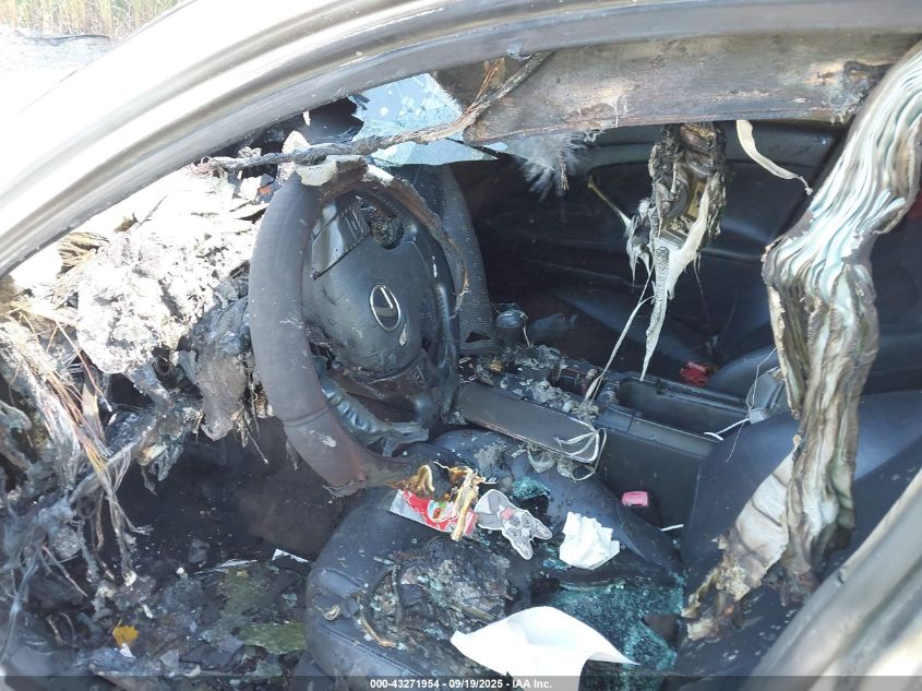 2007 Lexus Is 250 VIN: JTHCK262X72009586 Lot: 43271954