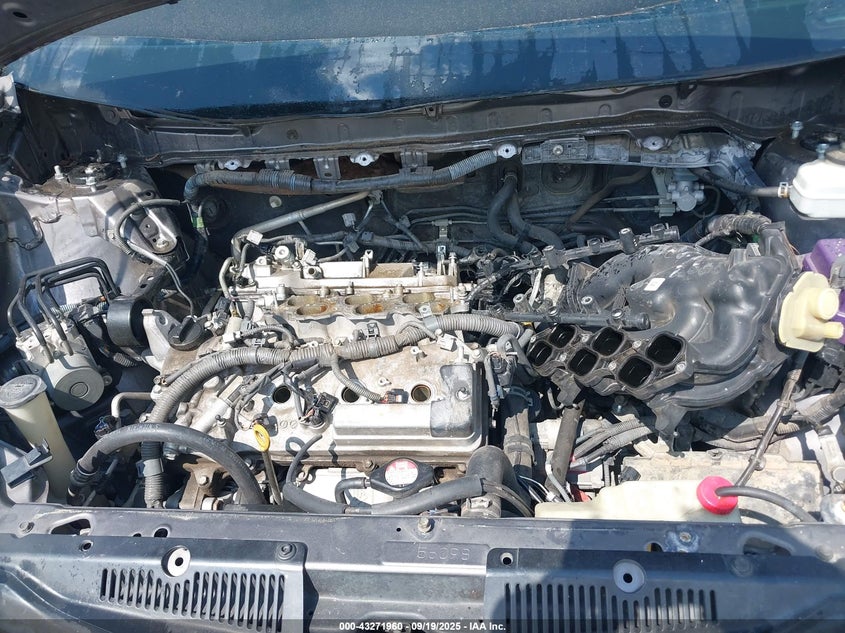 2011 Toyota Sienna Xle V6 VIN: 5TDYK3DC1BS122532 Lot: 43271960