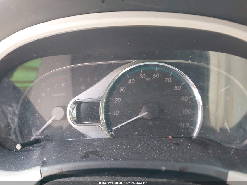 2011 Toyota Sienna Xle V6 VIN: 5TDYK3DC1BS122532 Lot: 43271960