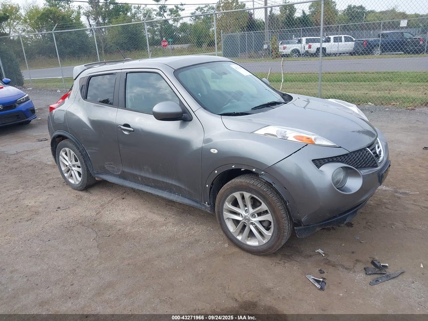 NISSAN JUKE SL