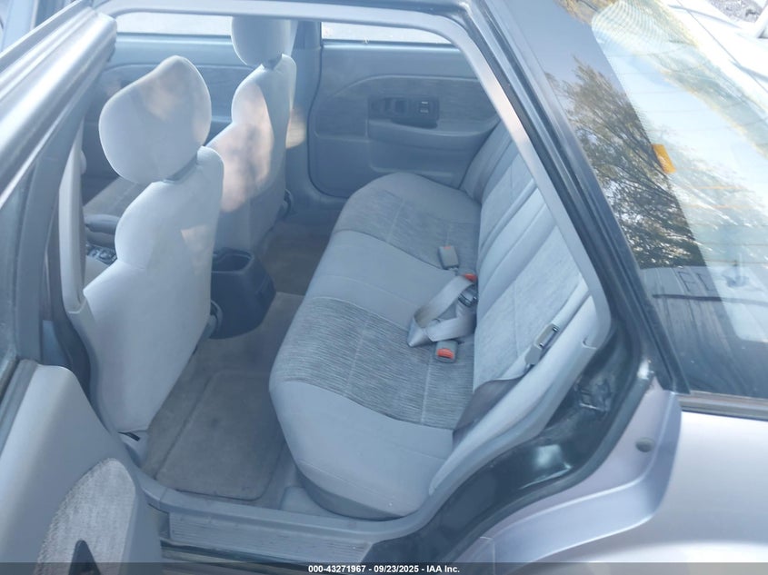 1995 Saturn Sl2 VIN: 1G8ZK5270SZ242725 Lot: 43271967