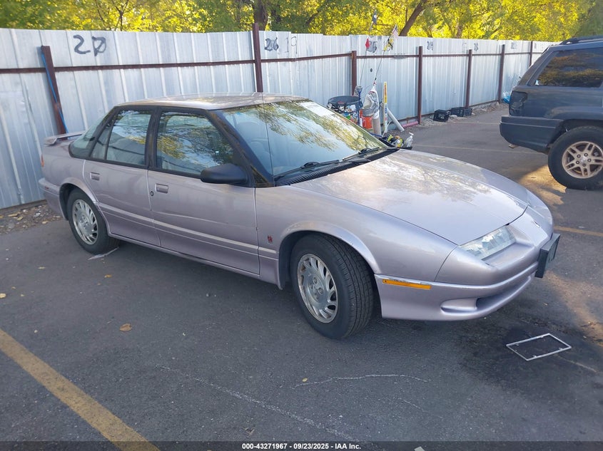 1995 SATURN SL2 auction photo 1