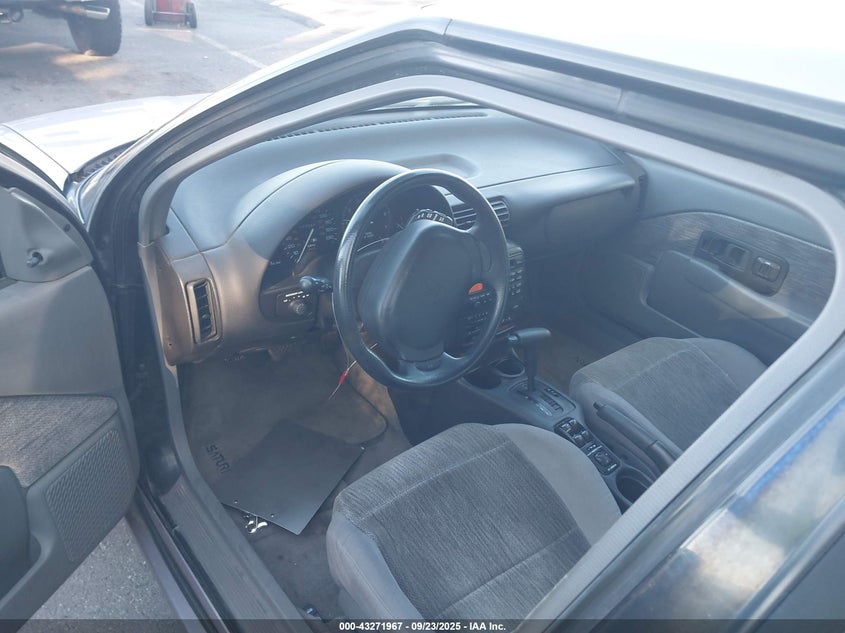 1995 SATURN SL2 auction photo 5